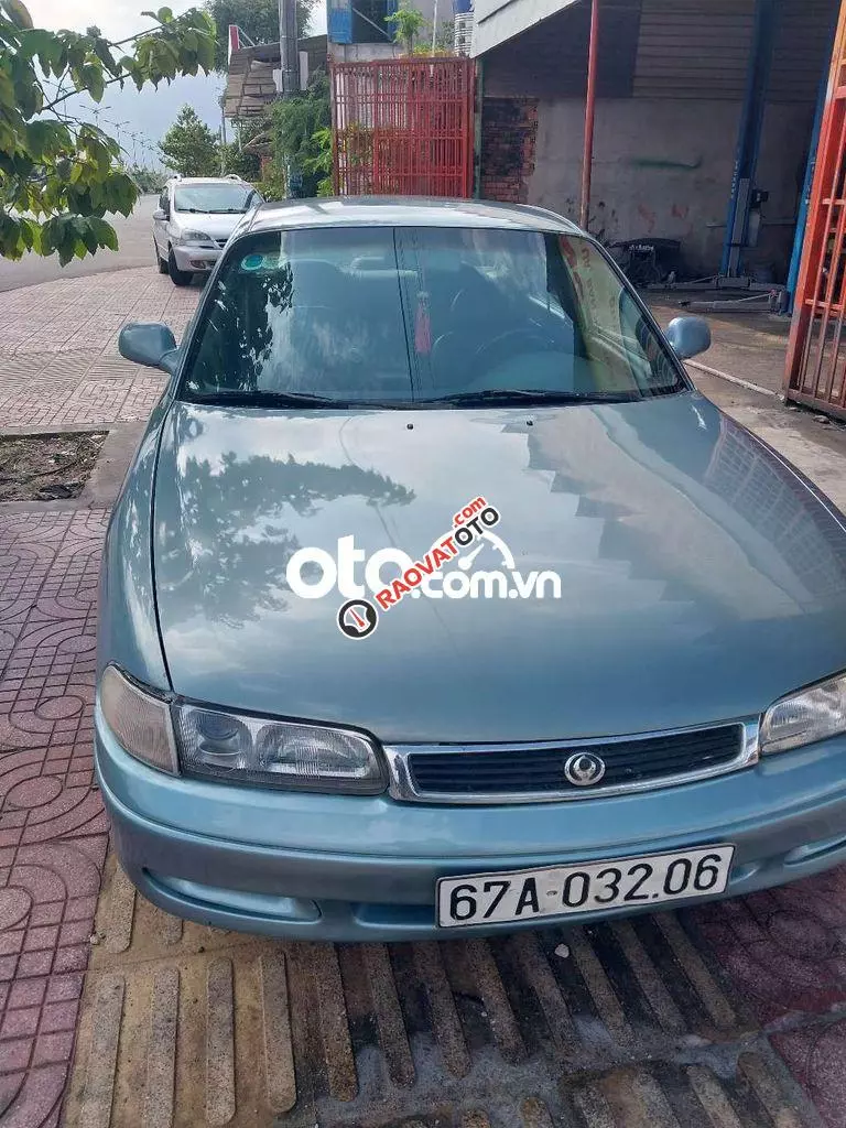 Mazda 626 đời 1993 may 1.6 xe đi tầm 100km 6.lít-0