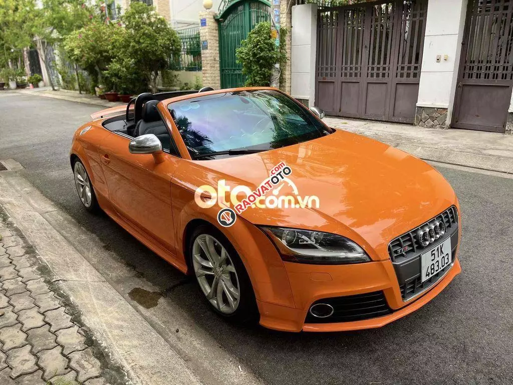 AUDI TTS ROADSTER 2.0 cực phẩm-3