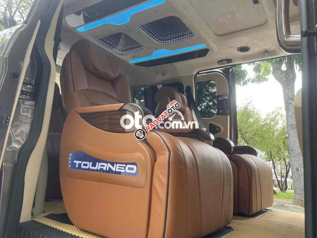 Ford Tourneo 2.0Titan sx 2021 1 chủ từ đầu-3