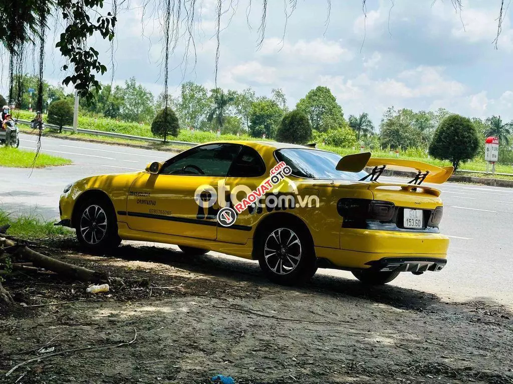 Xe Sport 2 cửa xe đua Toyota Celica mẫu zin hiếm-4