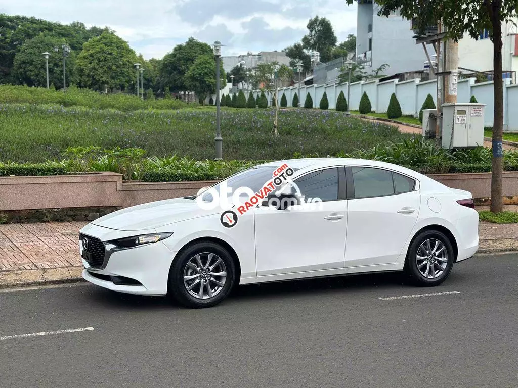 Mazda 3 2020 Duluxe-8