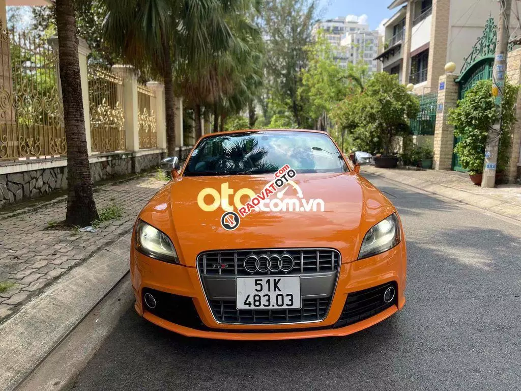 AUDI TTS ROADSTER 2.0 cực phẩm-4