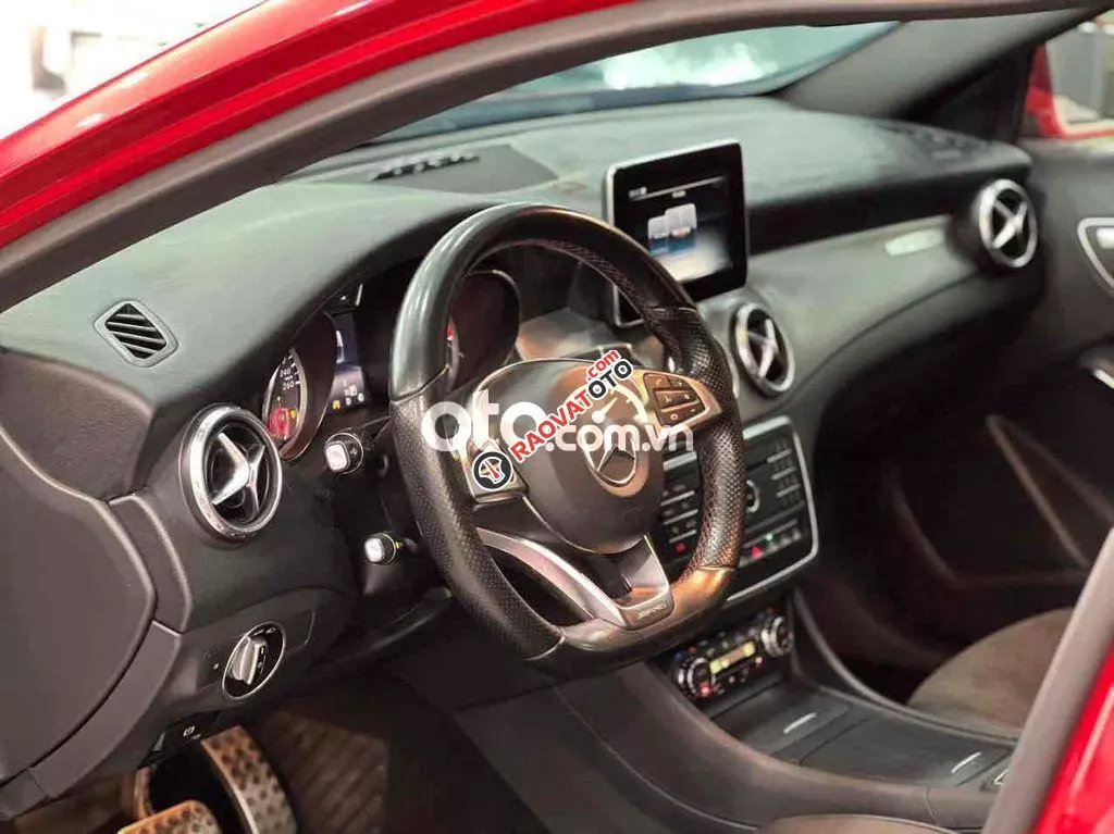 lONGANHAUTO về Mercedes GLA250 sx2015 siêu lướt😍-1