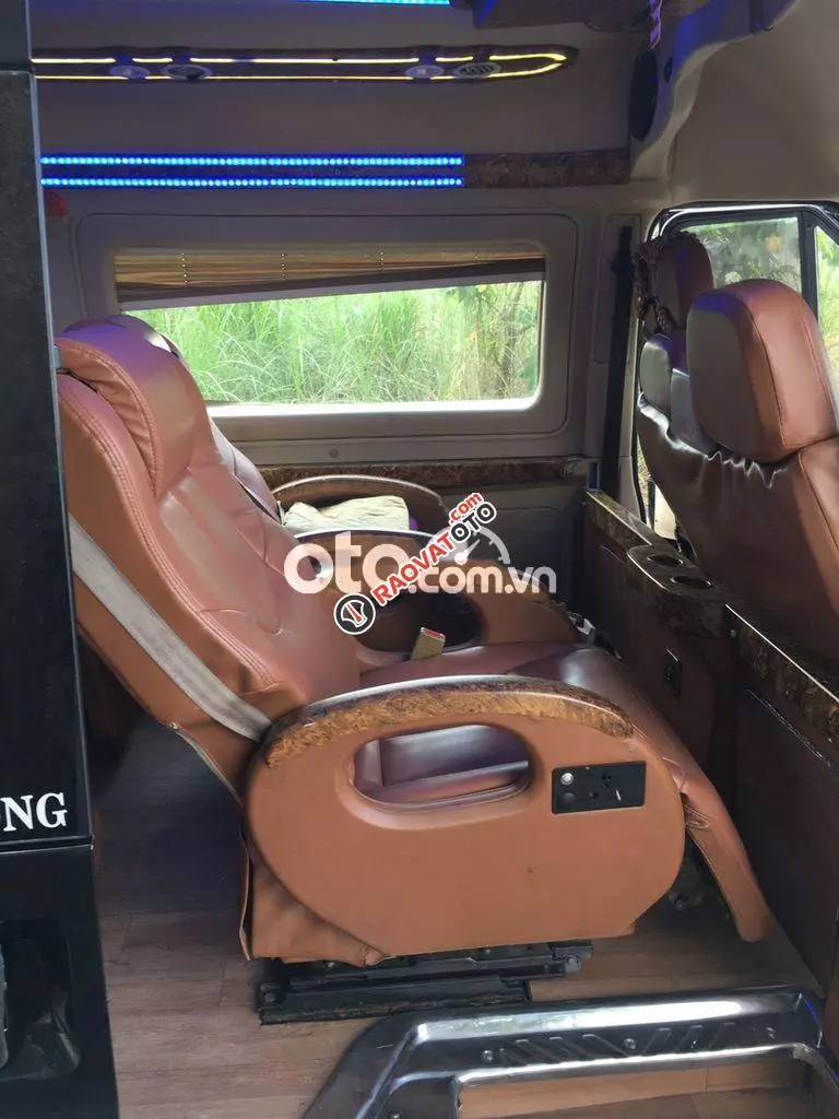 Bán xe Ford transit limousine 2017-1