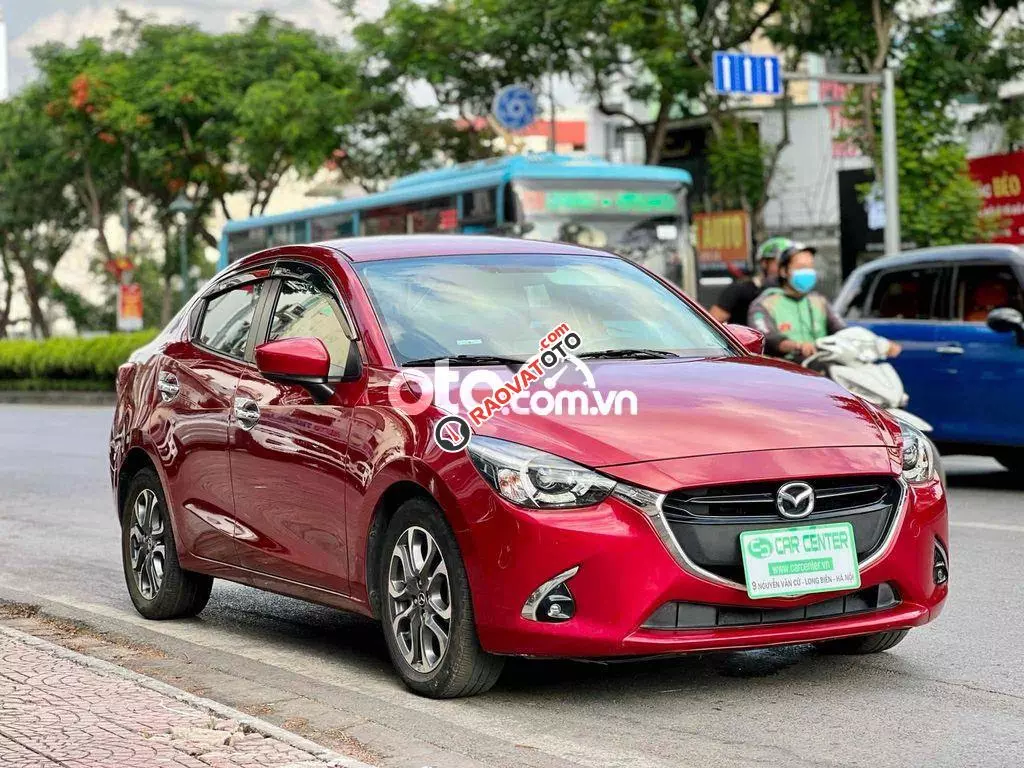 Mazda 3 Luxury 2019-2