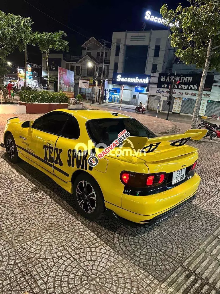 Xe Sport 2 cửa xe đua Toyota Celica mẫu zin hiếm-1