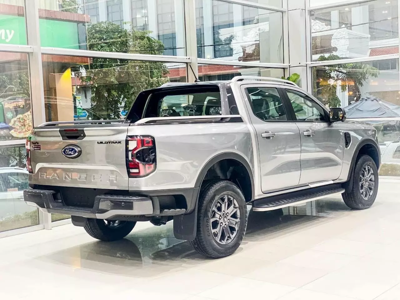 Cập Nhật Ưu Đãi Mới Nhất - Ford Everest - Ford Ranger -4