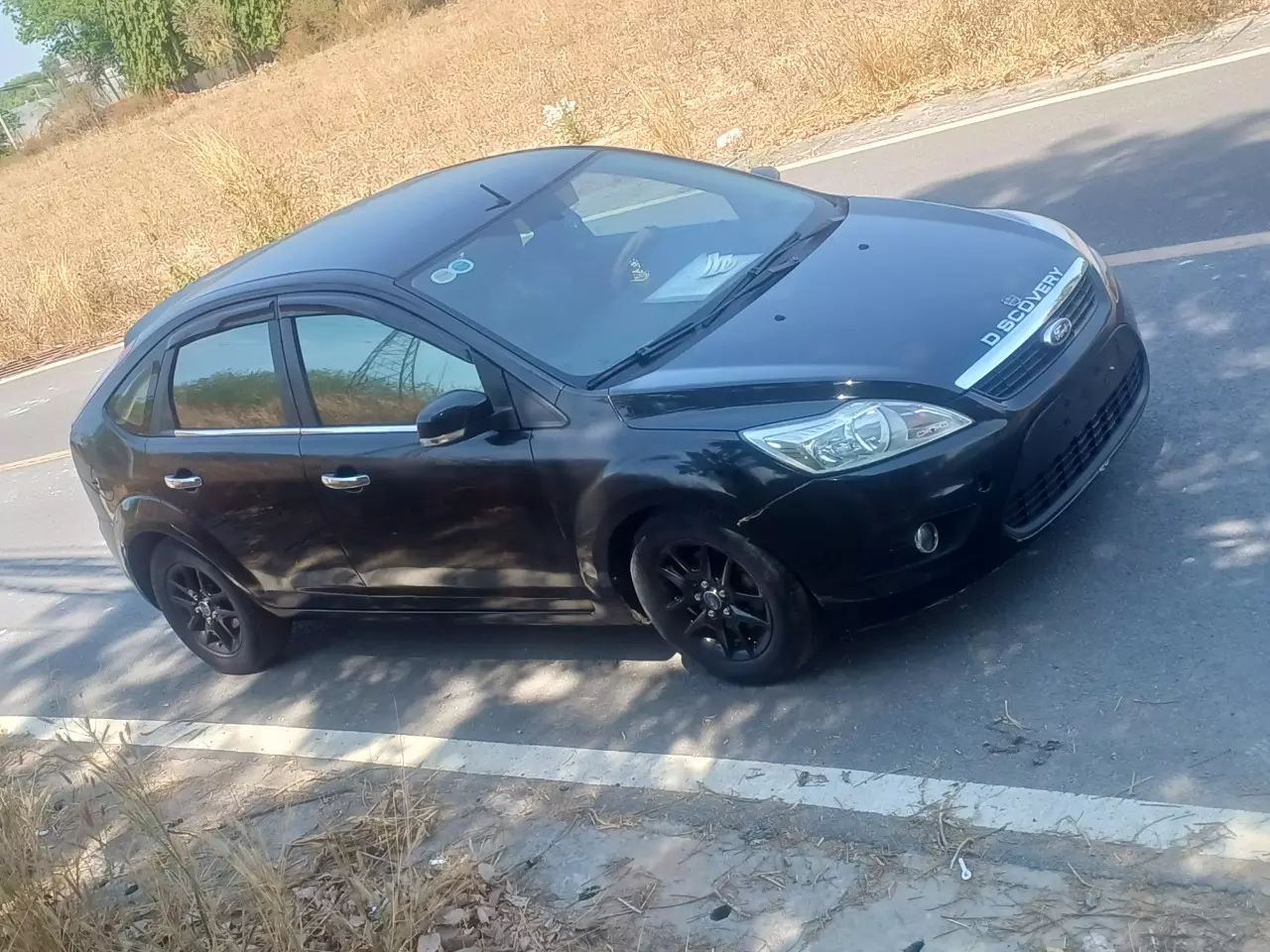 Ford Focus 1.8 AT 2009-8