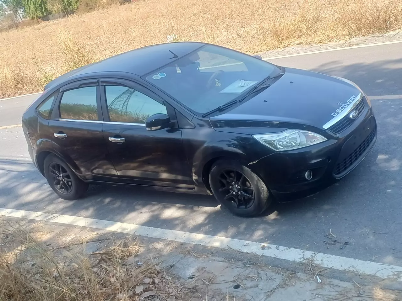 Ford Focus 1.8 AT 2009-10