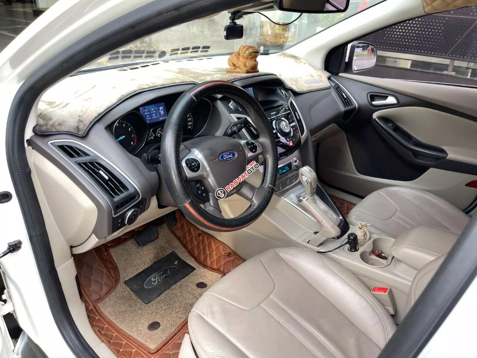 Ford Fiesta Ngon , Rẻ, quý tắc 3K-10