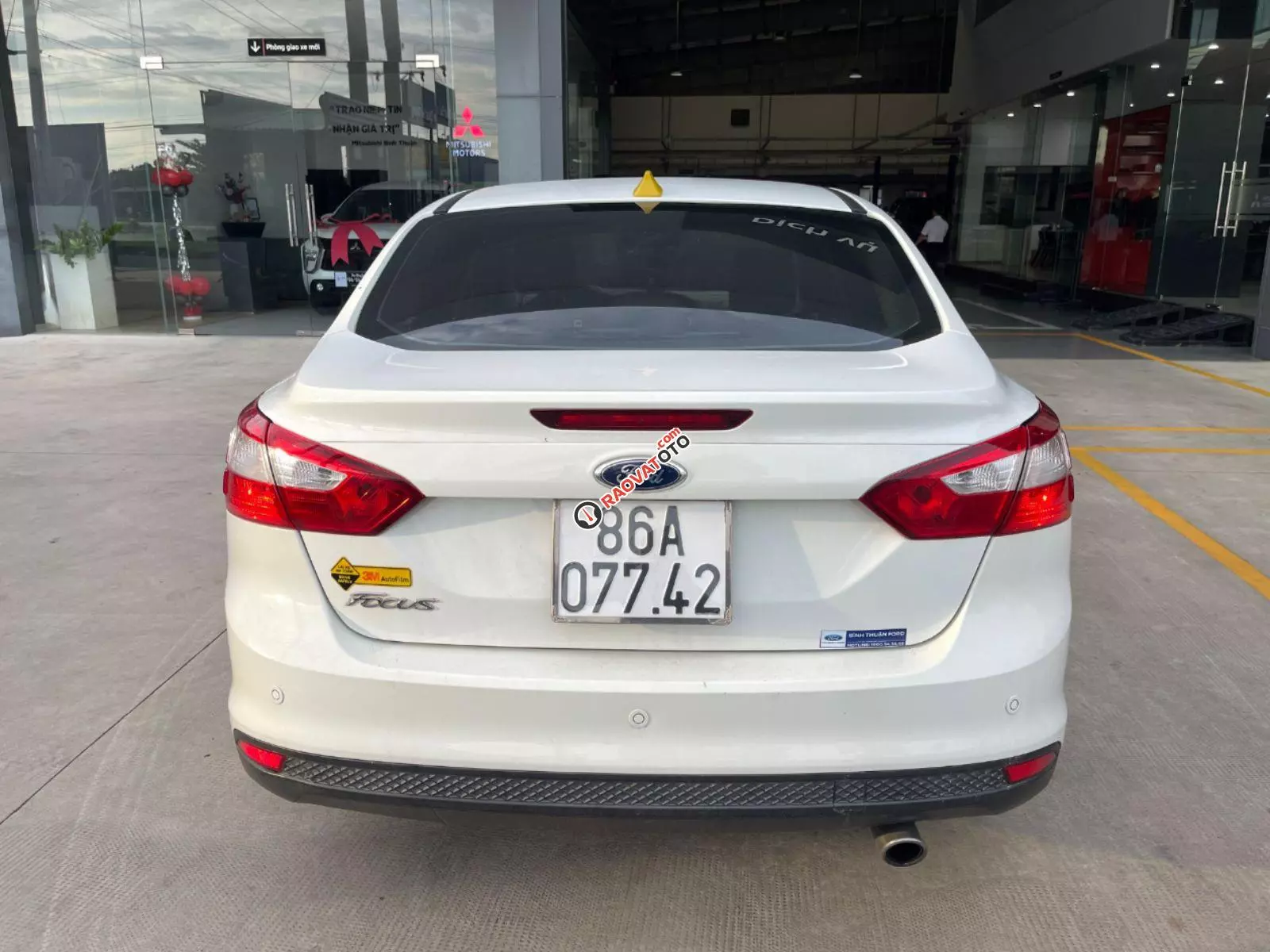 Ford Fiesta Ngon , Rẻ, quý tắc 3K-6