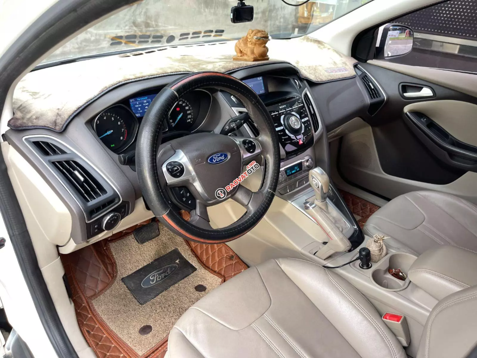 Ford Fiesta Ngon , Rẻ, quý tắc 3K-11