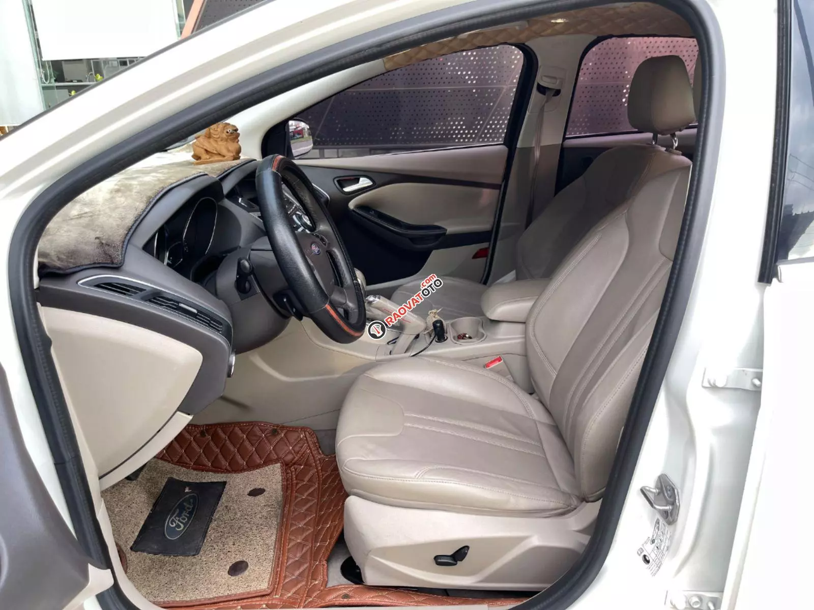 Ford Fiesta Ngon , Rẻ, quý tắc 3K-7