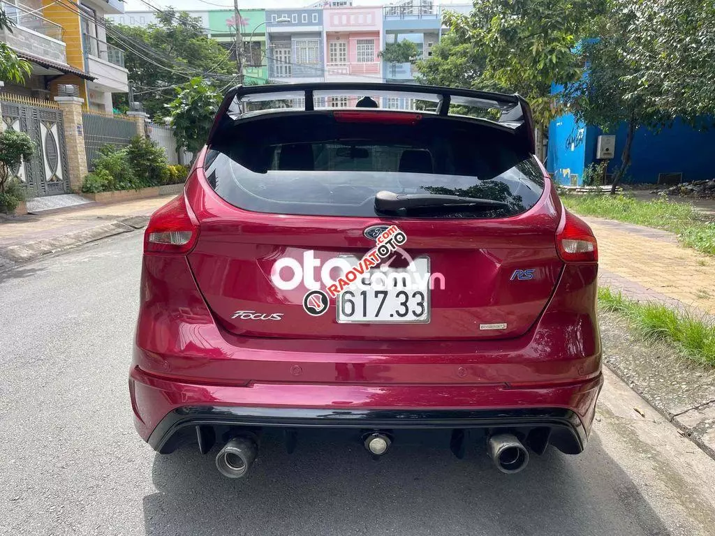 bán xe Ford focus trend 1.5AT tubo 2019 chay 55ngk-9