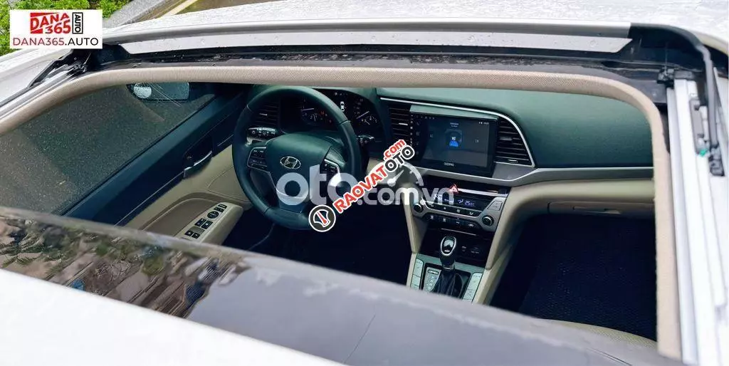 Hyundai Elantra 2.0AT 2019 -Odo 3v9,có cửa sổ trời-3