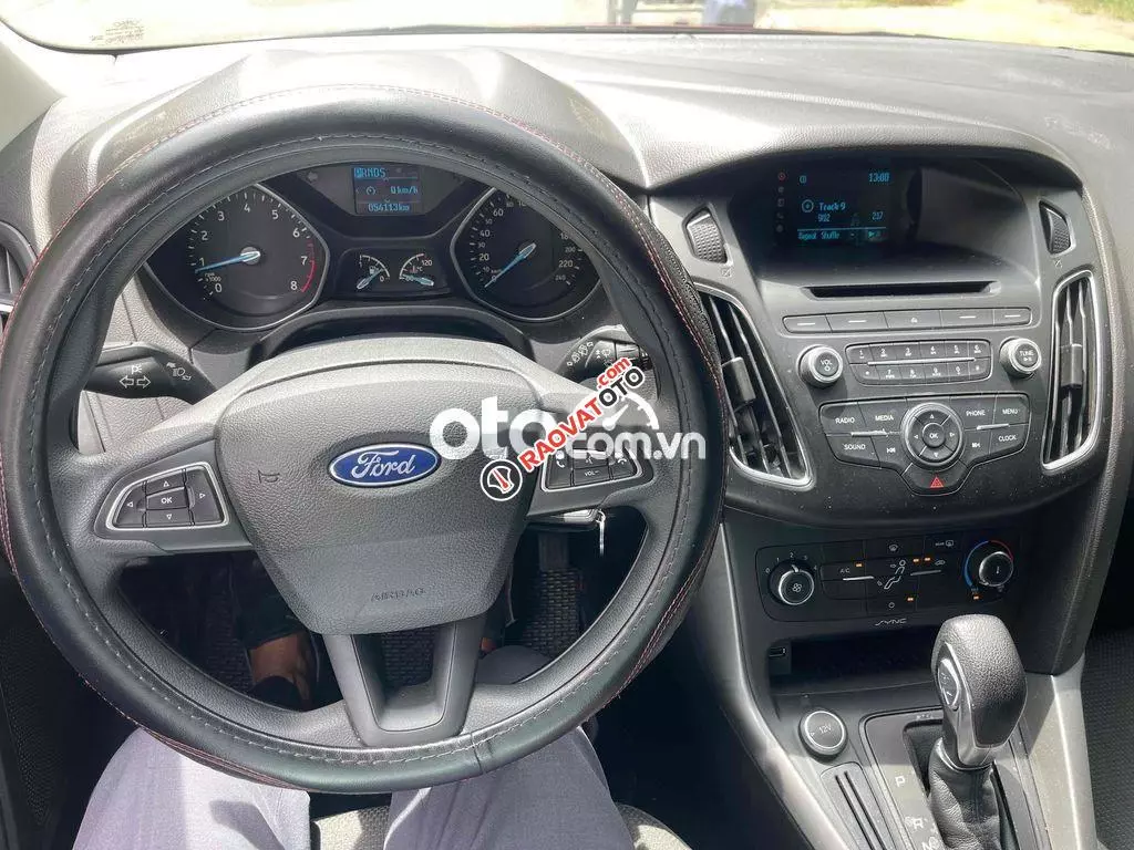 bán xe Ford focus trend 1.5AT tubo 2019 chay 55ngk-1