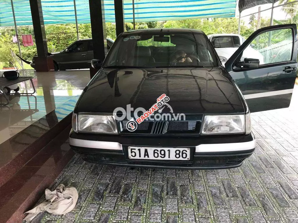 Bán xe Fiat Tempra sản xuất năm 1996 đăng kiểm dài-10