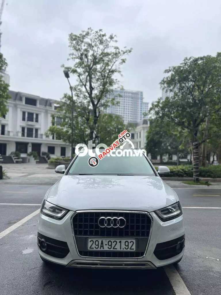 Bán xe Audi Q3 biển Hà Nội - Chính chủ-2