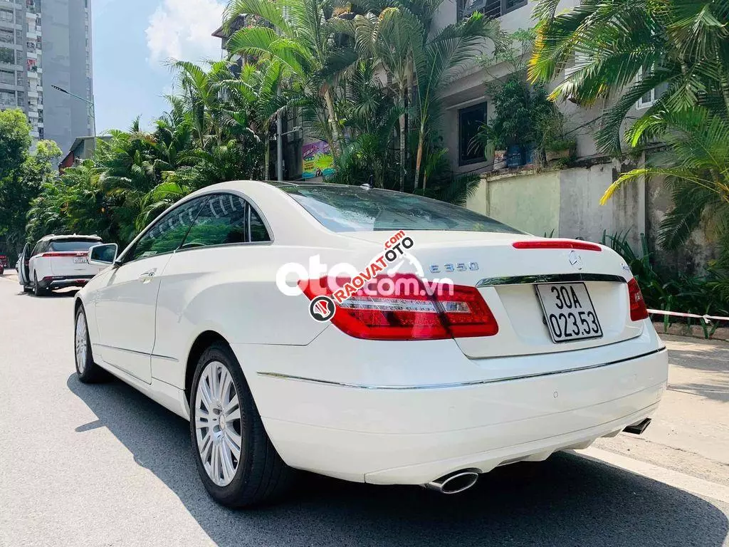 E350 Coupe “ 2 cửa “ cực mới cần bán-7