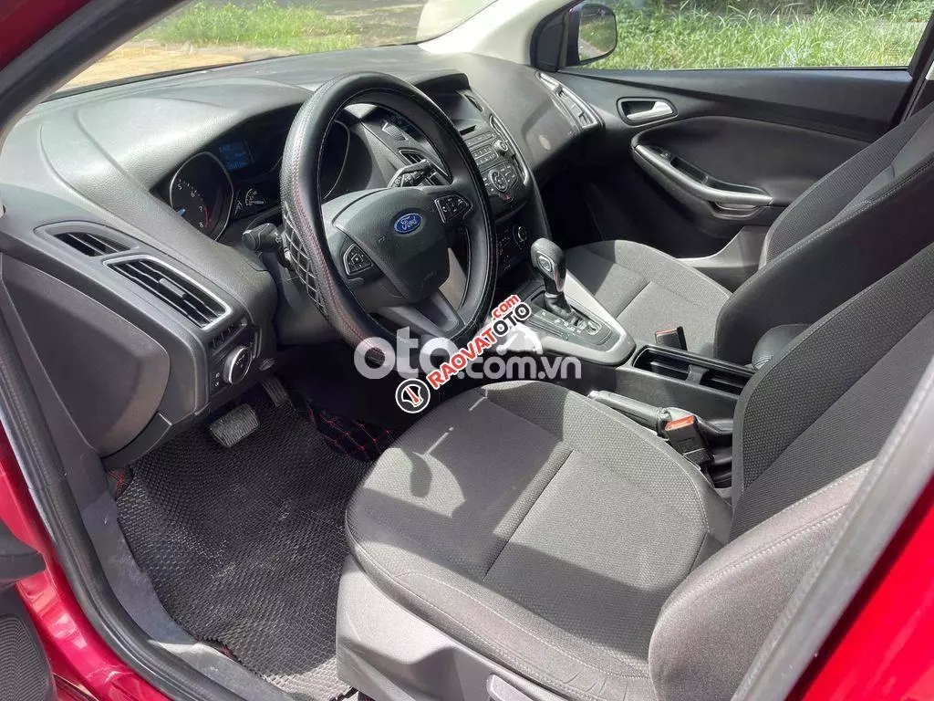 bán xe Ford focus trend 1.5AT tubo 2019 chay 55ngk-3