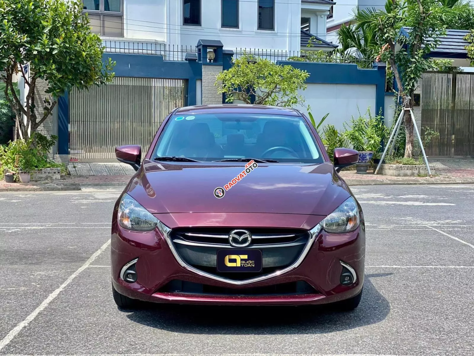 Mazda 2 2018 tại Hải Phòng-12