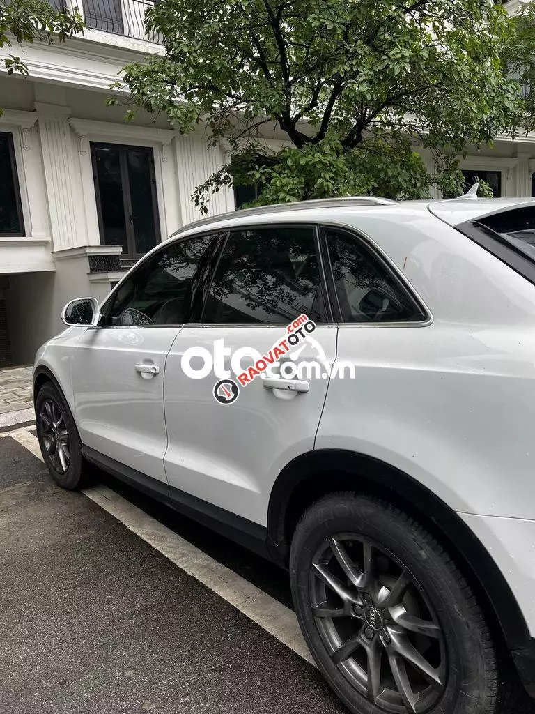 Bán xe Audi Q3 biển Hà Nội - Chính chủ-3