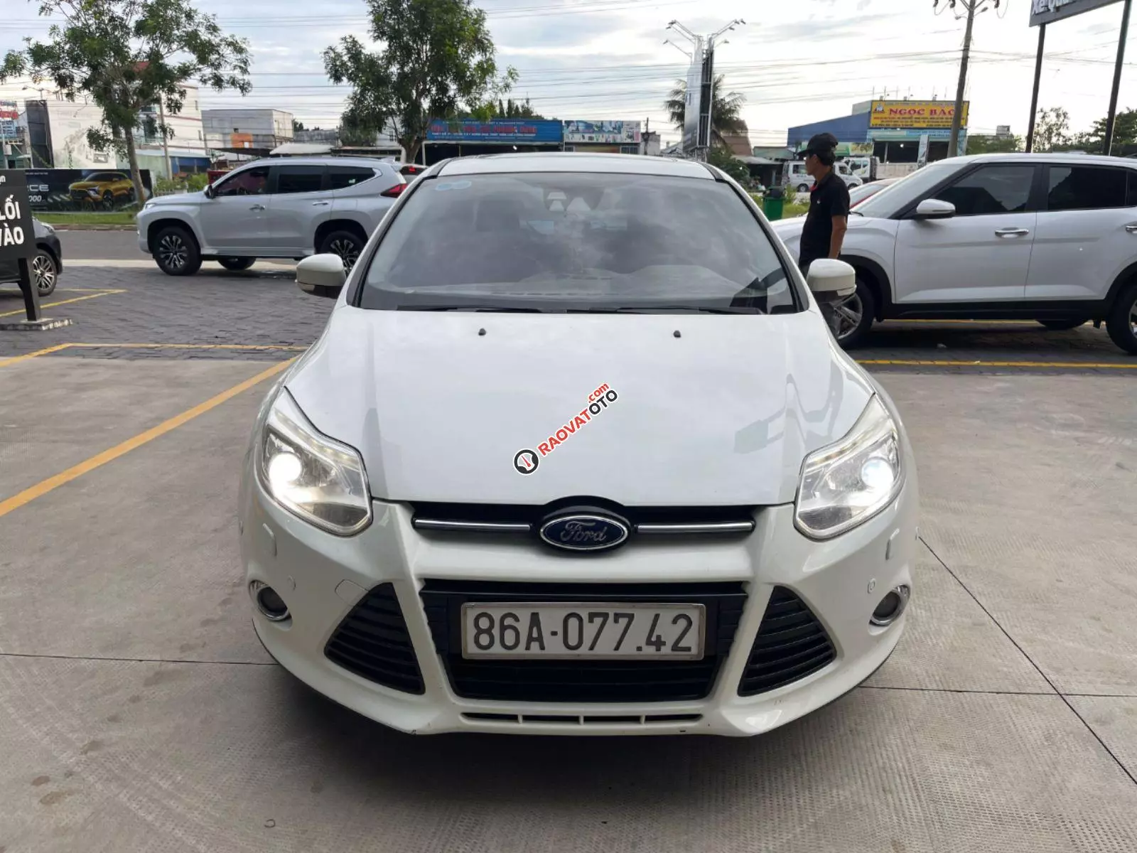 Ford Fiesta Ngon , Rẻ, quý tắc 3K-0