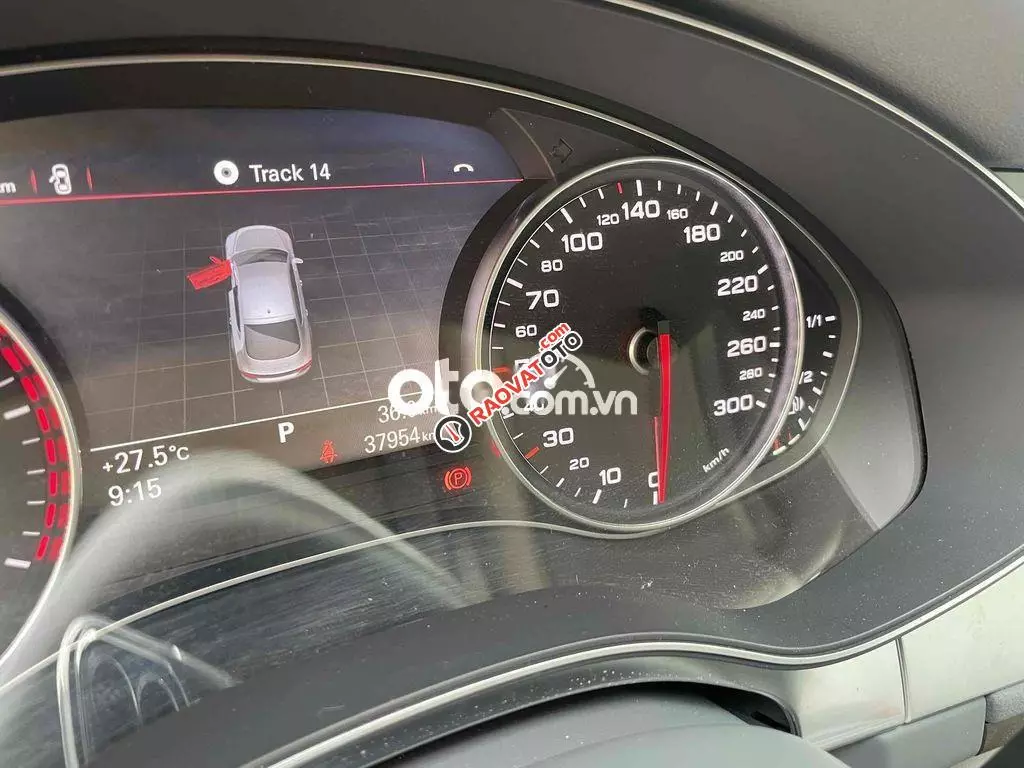 Cần bán Audi A7 sx 2011 đi chỉ 38.000 km-0