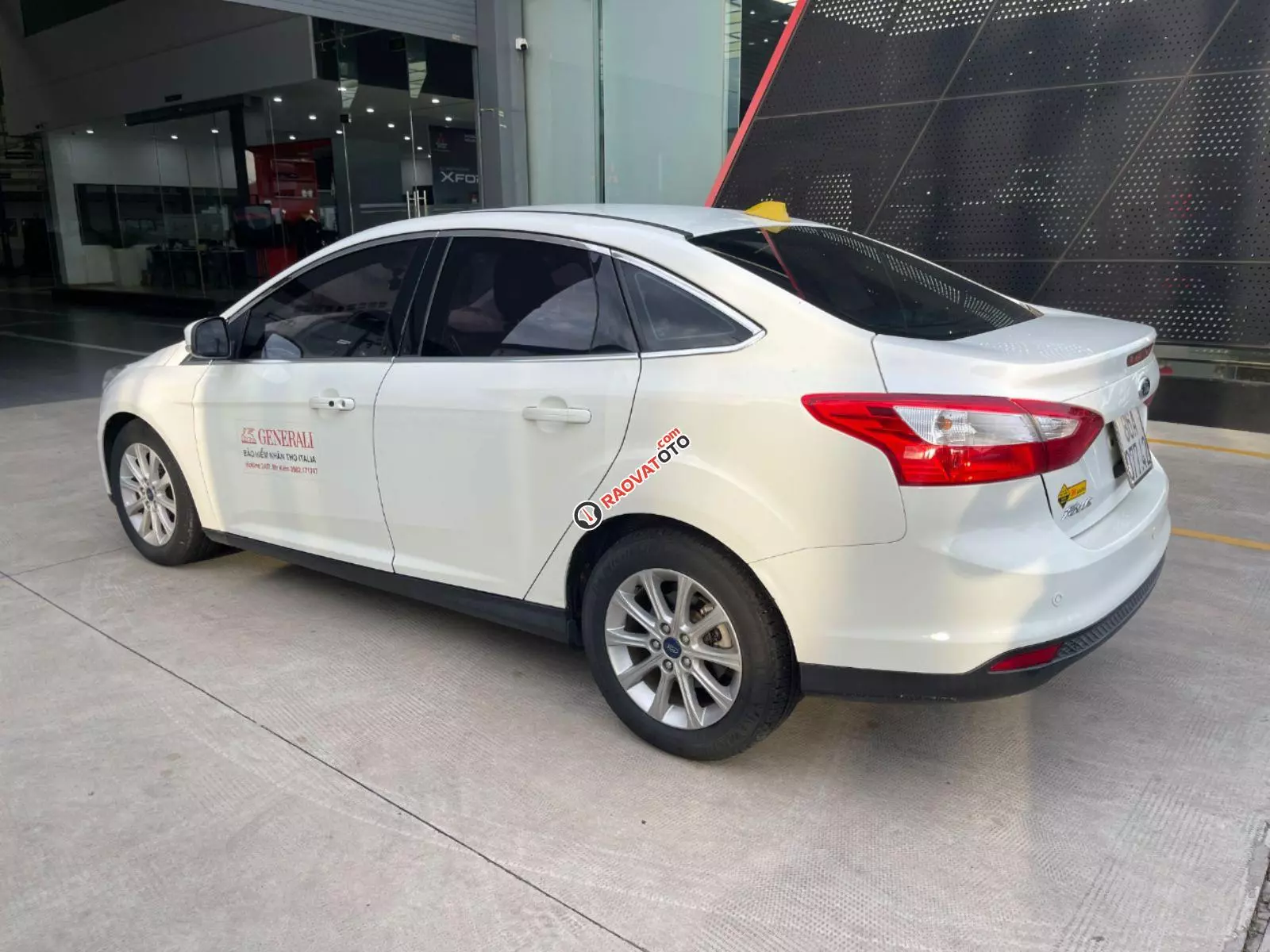 Ford Fiesta Ngon , Rẻ, quý tắc 3K-5