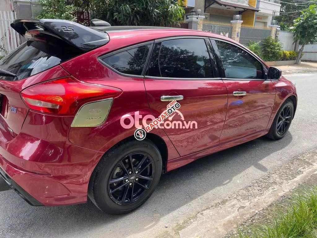 bán xe Ford focus trend 1.5AT tubo 2019 chay 55ngk-7