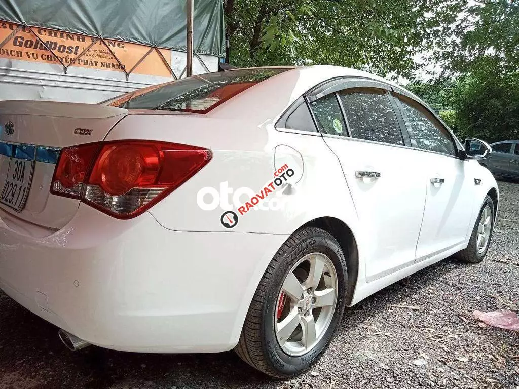 Bán xe Lacetti 1.6 CDX.-1