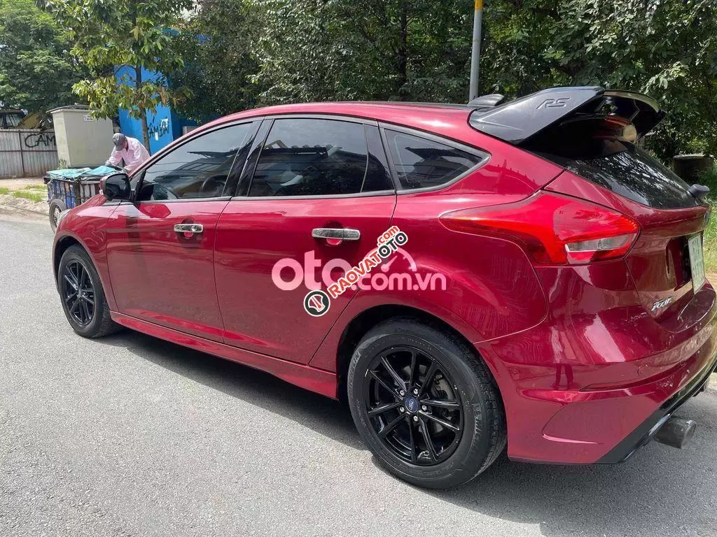 bán xe Ford focus trend 1.5AT tubo 2019 chay 55ngk-10