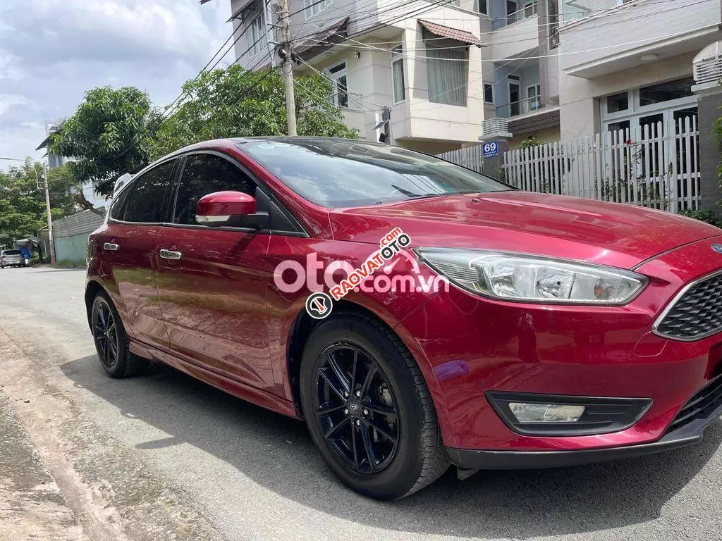 bán xe Ford focus trend 1.5AT tubo 2019 chay 55ngk-6