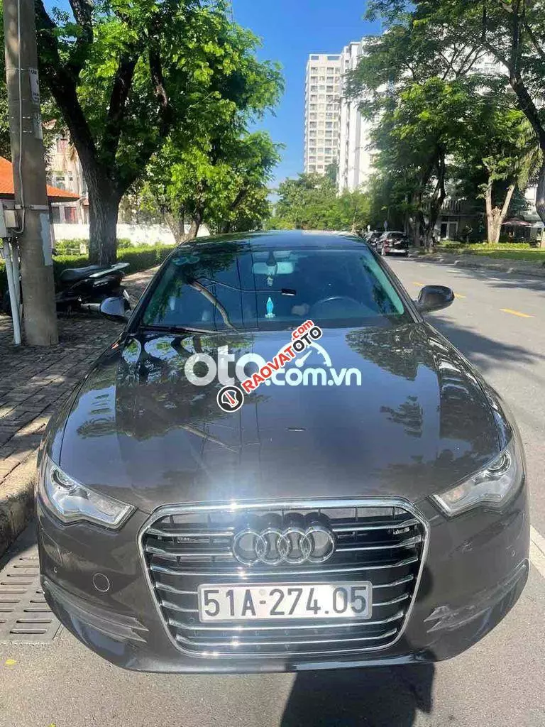 audi A6 mode 2012 from mới-2