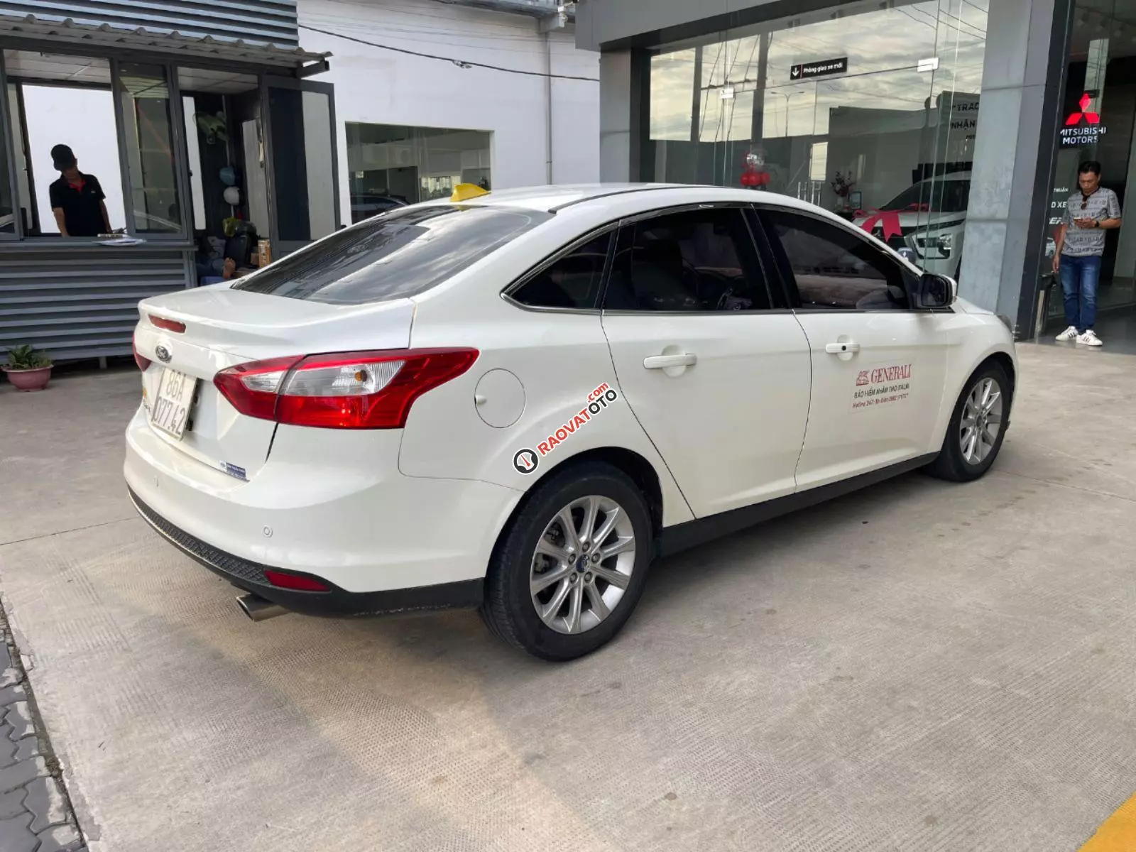 Ford Fiesta Ngon , Rẻ, quý tắc 3K-4