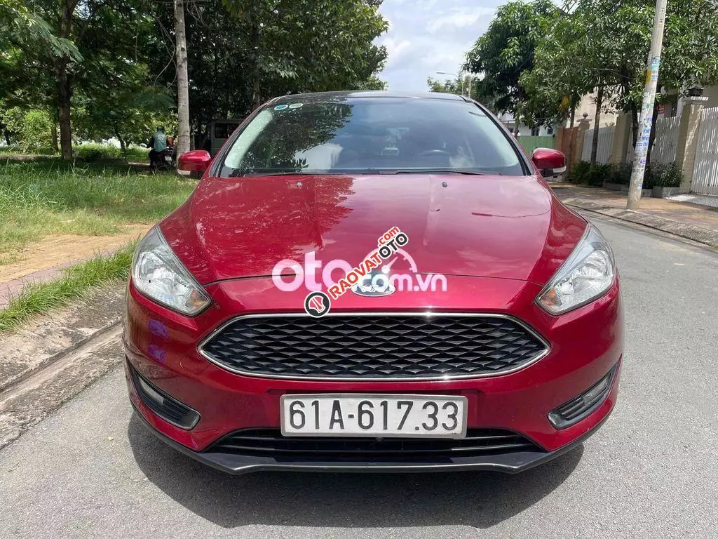 bán xe Ford focus trend 1.5AT tubo 2019 chay 55ngk-11