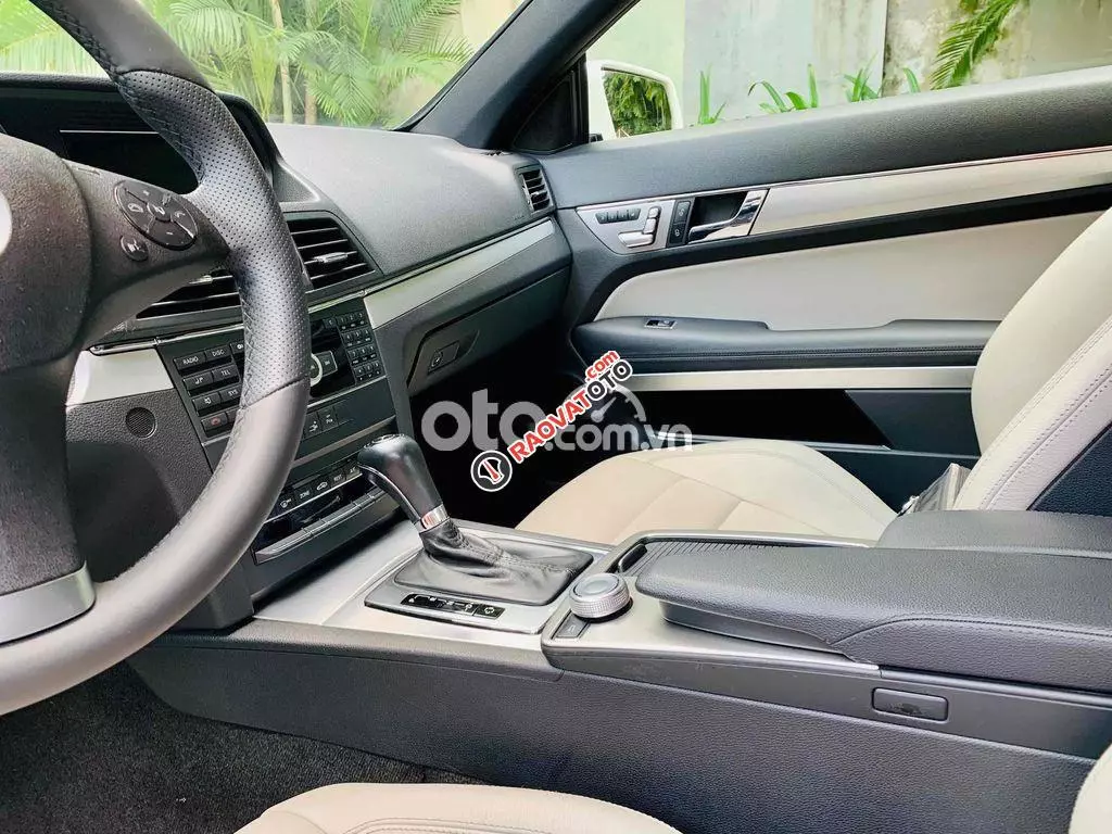 E350 Coupe “ 2 cửa “ cực mới cần bán-5