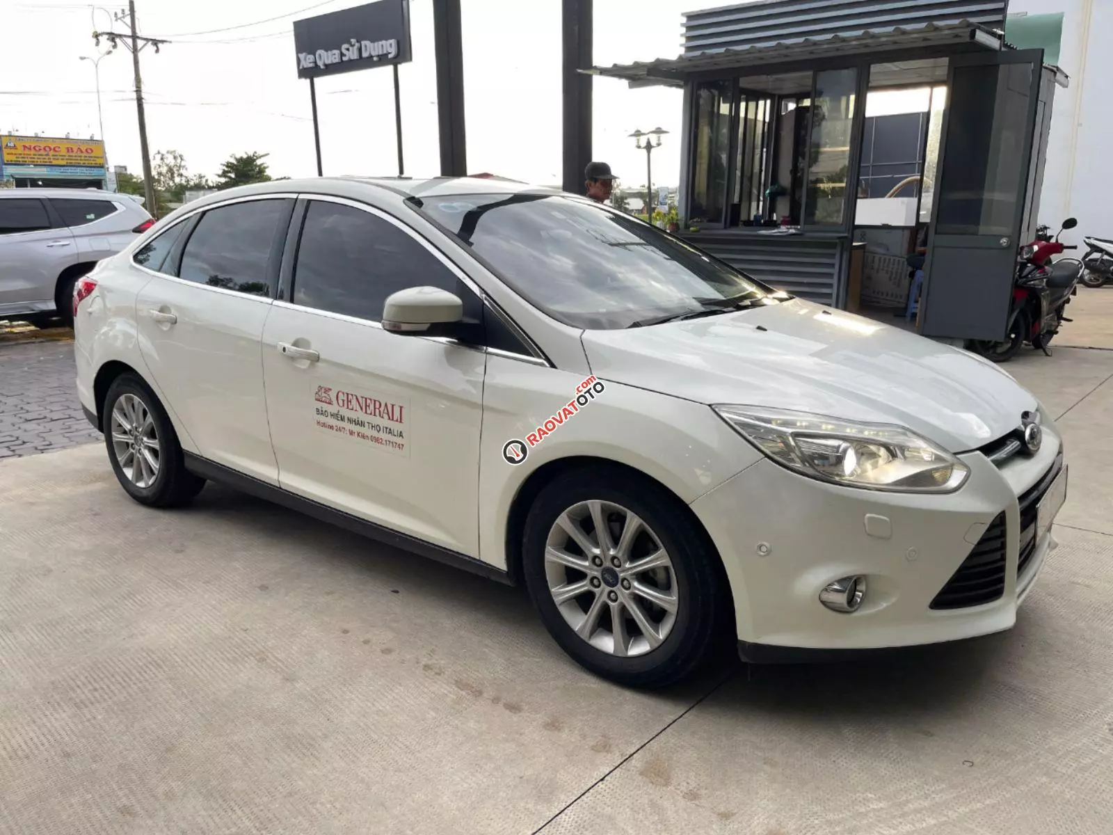 Ford Fiesta Ngon , Rẻ, quý tắc 3K-2
