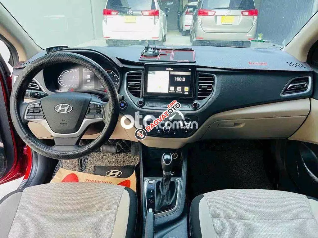 Hyundai Accent 1.4 AT 2021-2