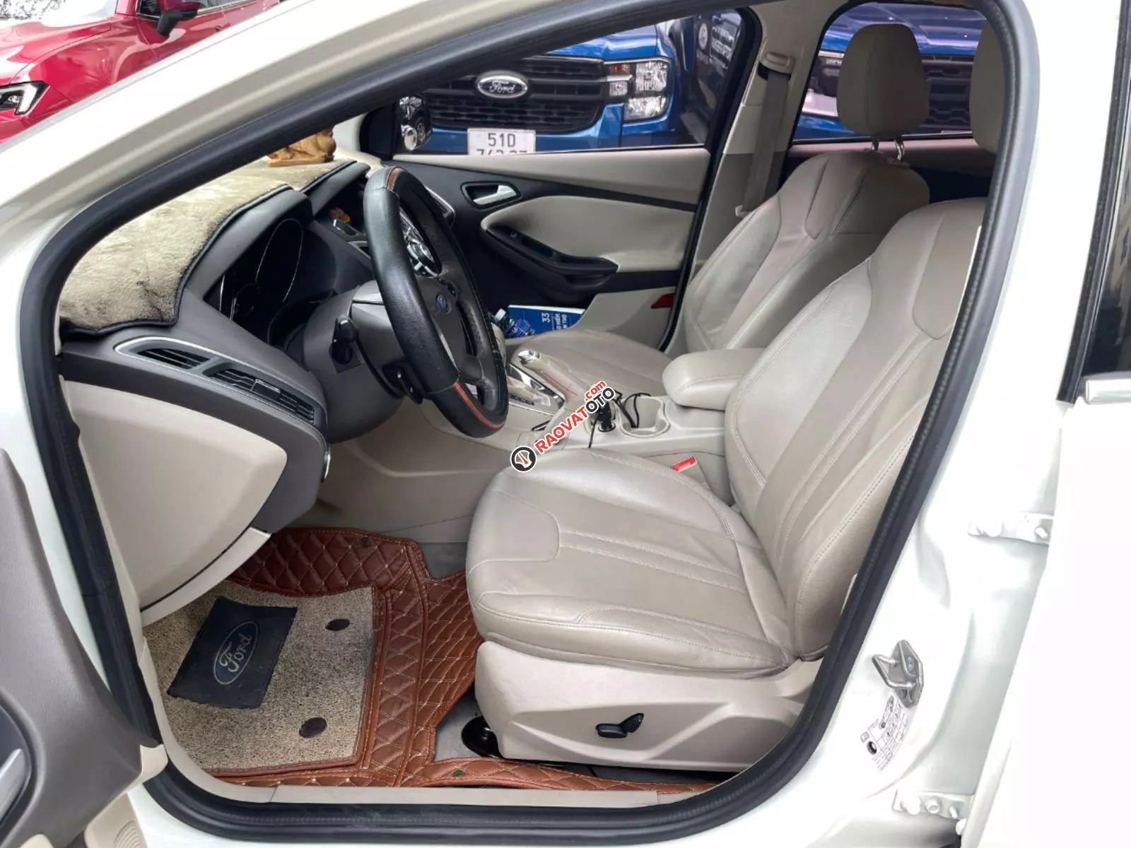 Ford Fiesta Ngon , Rẻ, quý tắc 3K-9