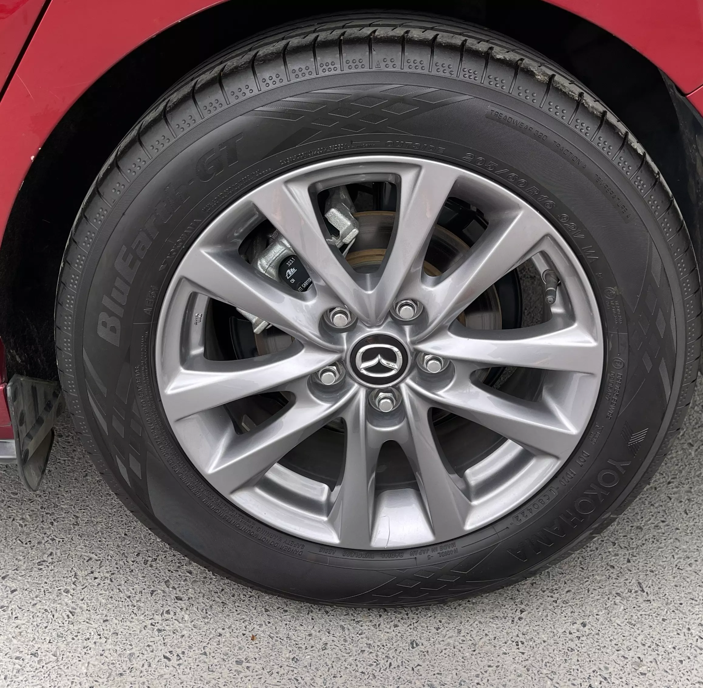 Chính chủ cần bán xe Mazda 3-1.5 luxury đỏ phale -3