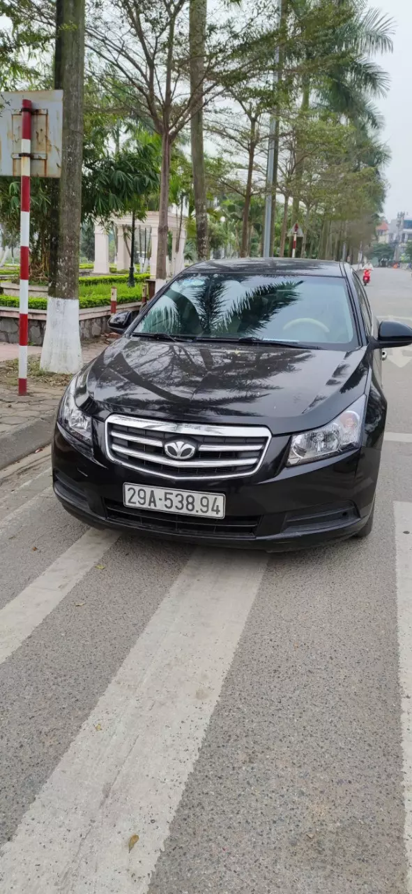 Chính chủ bán Xe Daewoo Laceti Se 2009-2