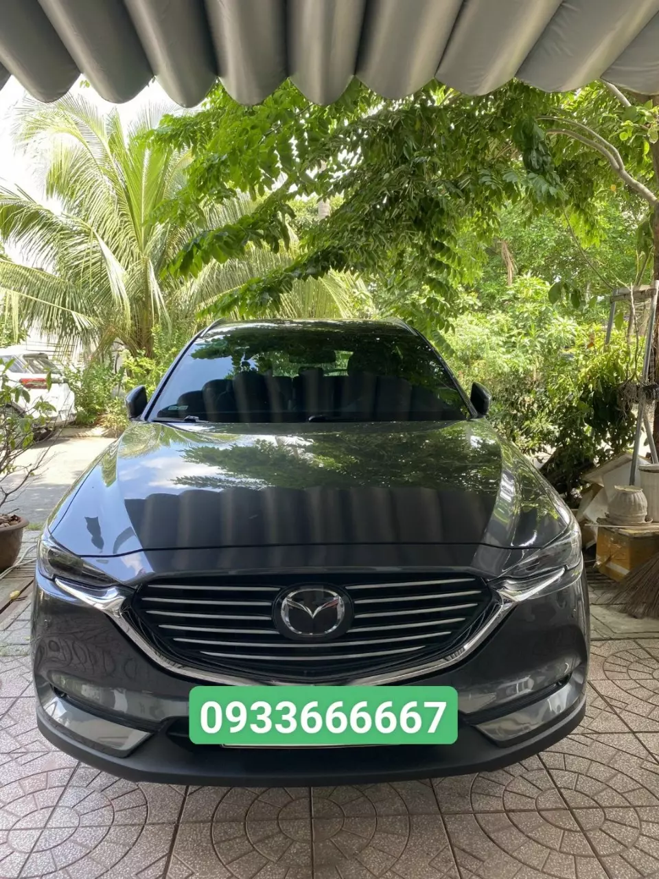 Dư dùng, bán bớt  Mazda CX8 Premium 2020-0