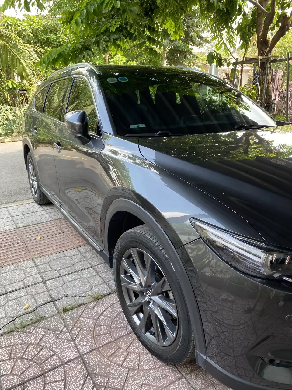 Dư dùng, bán bớt  Mazda CX8 Premium 2020-3