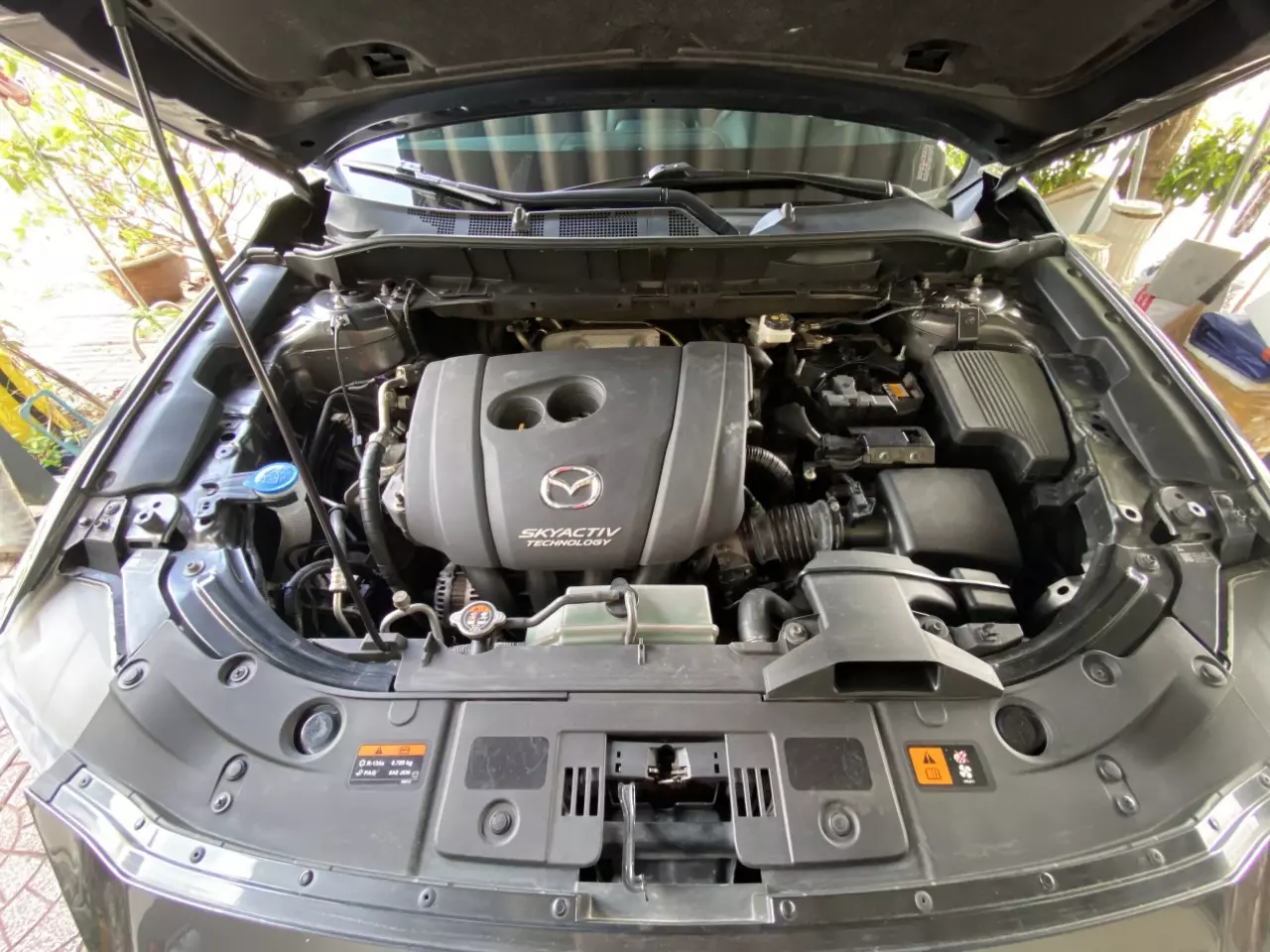 Dư dùng, bán bớt  Mazda CX8 Premium 2020-6
