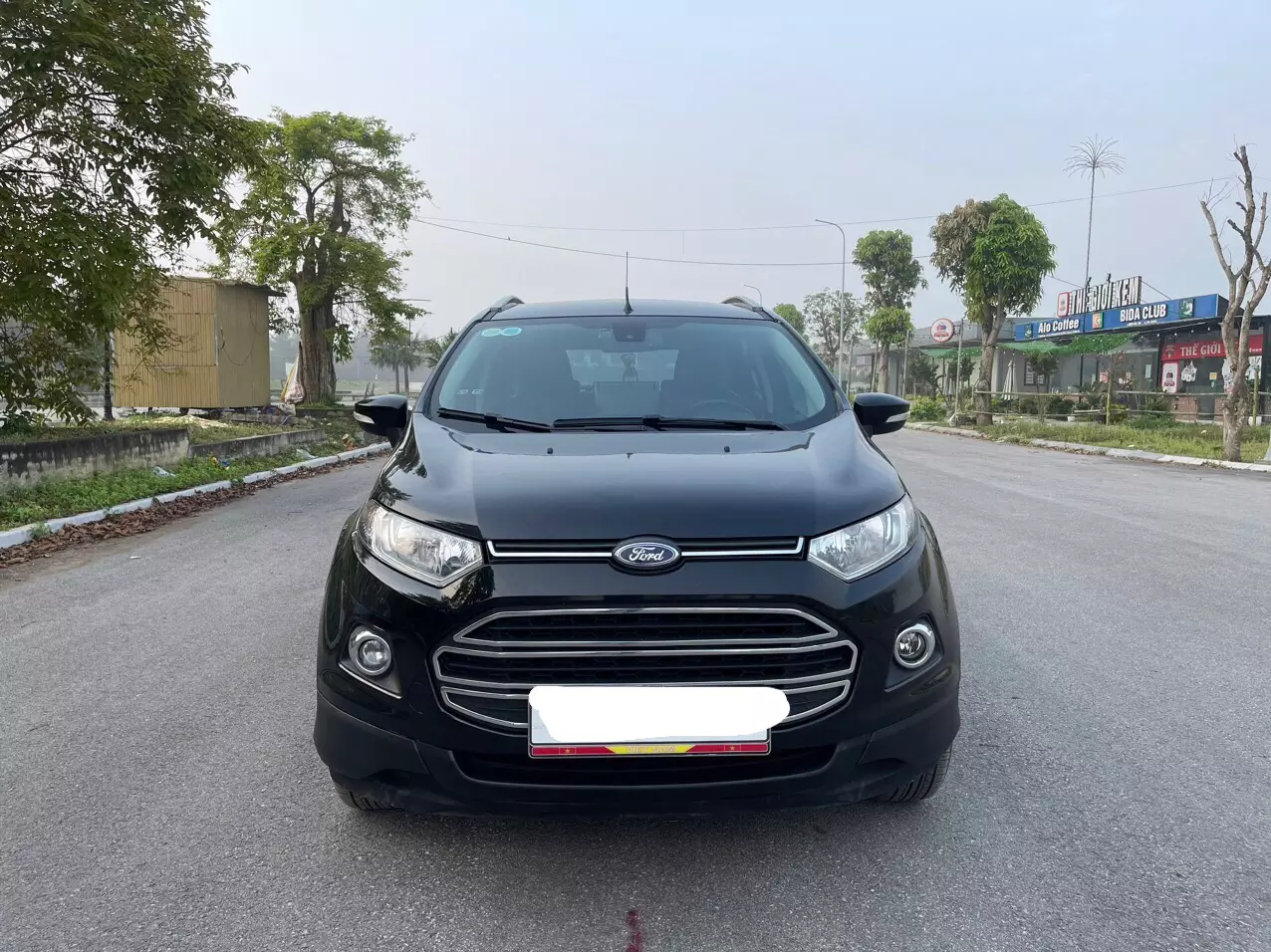 CHÍNH CHỦ CẦN BÁN XE FORD, SẢN XUẤT 2016, VIỆT NAM-0