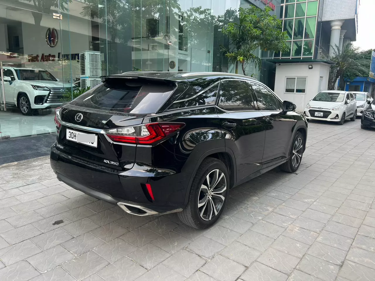 Bán Lexus RX350 Lexus xe sản xuất 2017-2