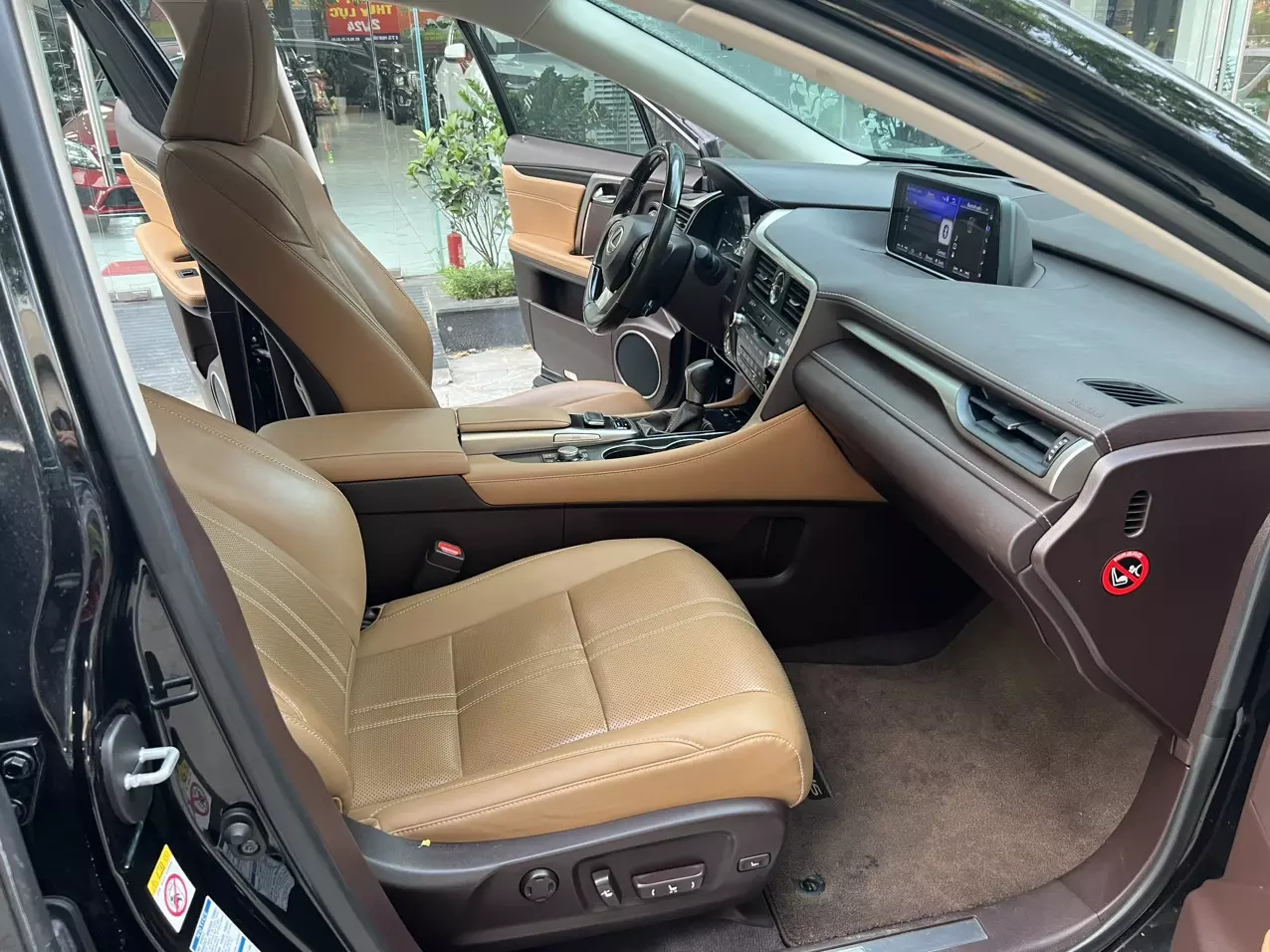 Bán Lexus RX350 Lexus xe sản xuất 2017-4