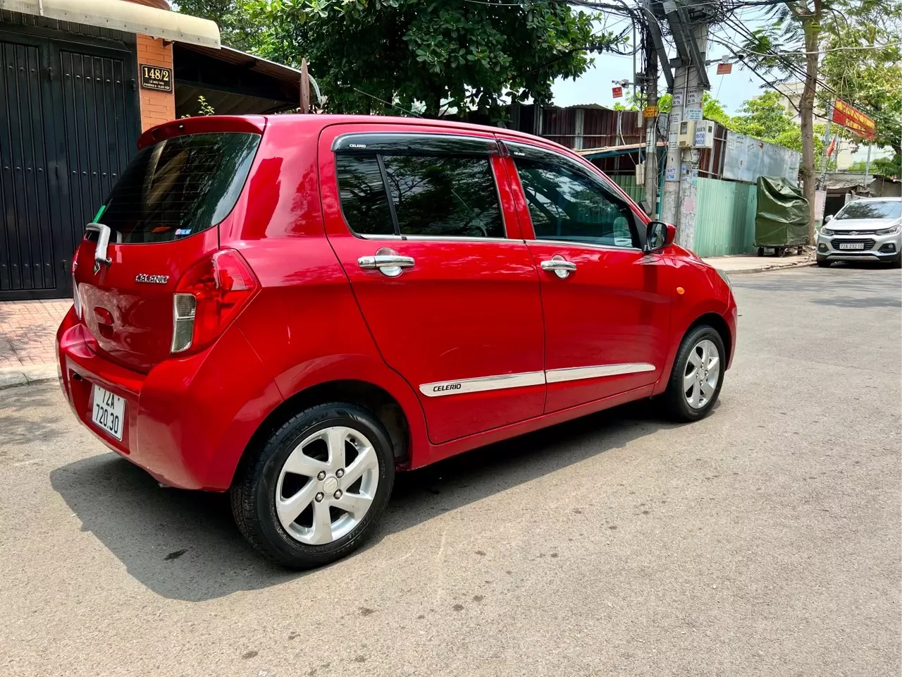 Bán xe Suzuki Celerio 2019-0