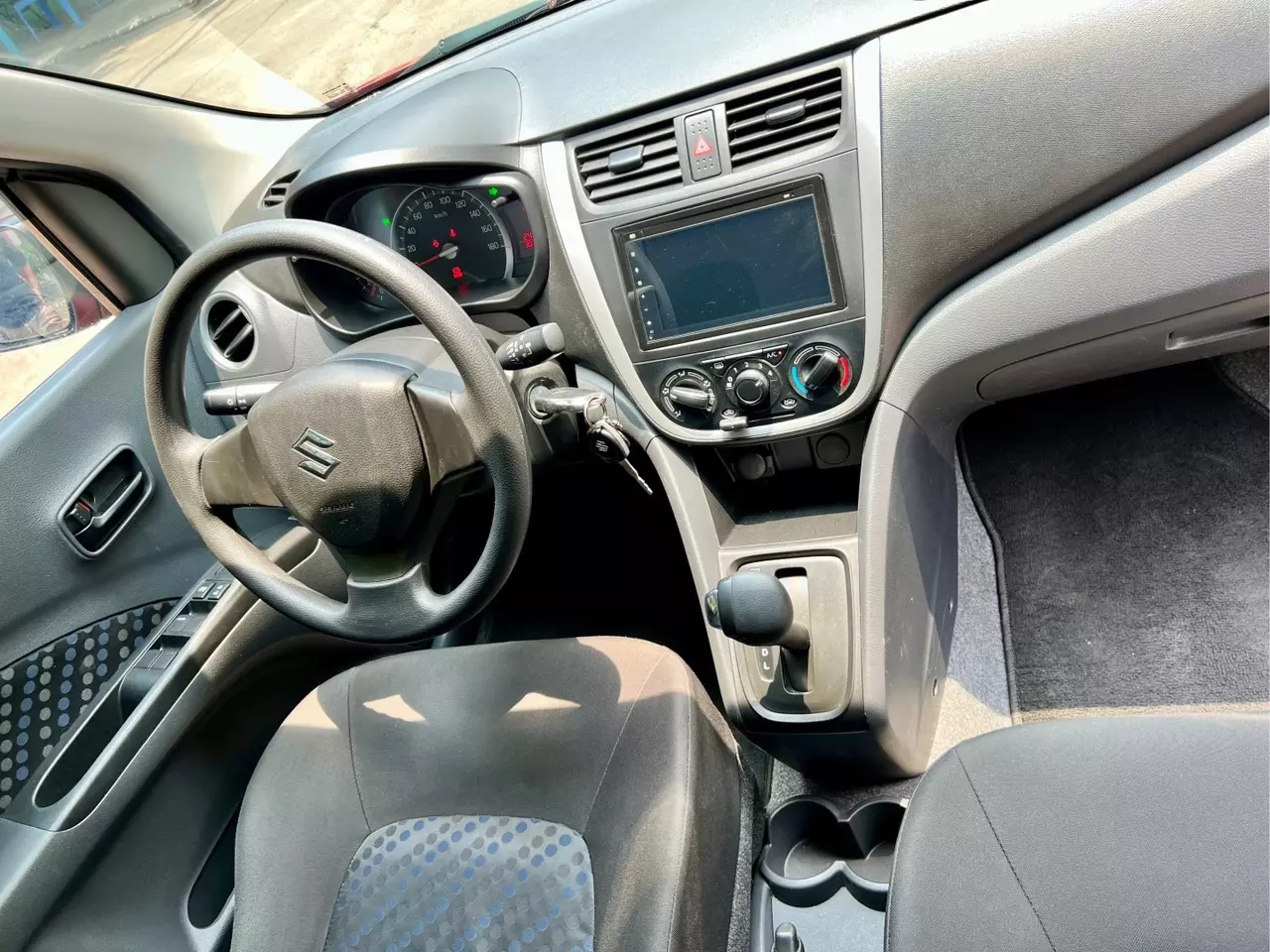 Bán xe Suzuki Celerio 2019-3